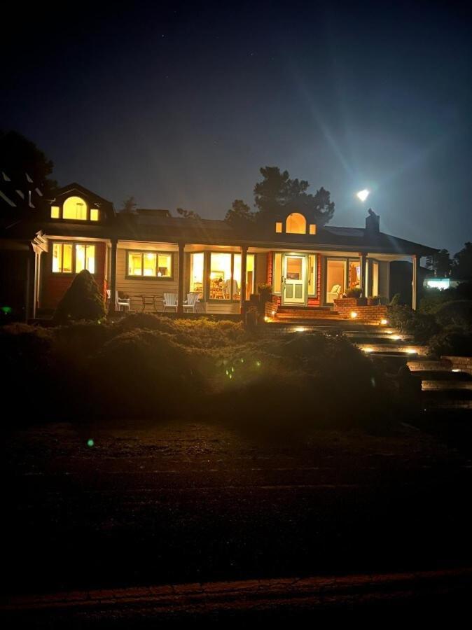 Hilton House Vila Gualala Exterior foto